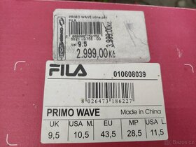 FILA - PRIMO WAVE č. 43,5 - 5