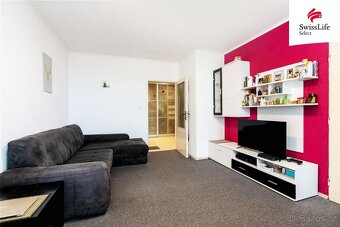 Prodej bytu 1+1 55 m2 U jezera, Praha - 5