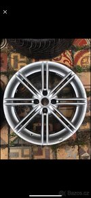 Alu kola FOX Racing 4x108 R 18 - 5