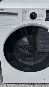 Automatická pračka BEKO Steam Care, display, pračka Romo - 5