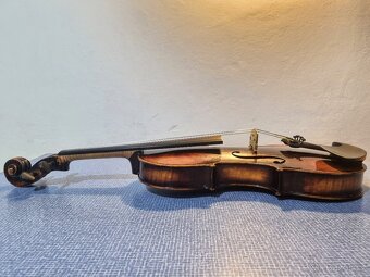 Prodám housle Cremona Luby – skvělý zvuk, česká kvalita 🎻 - 5
