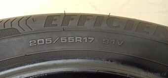 Goodyear 205/55 R17 91V 5mm - 5