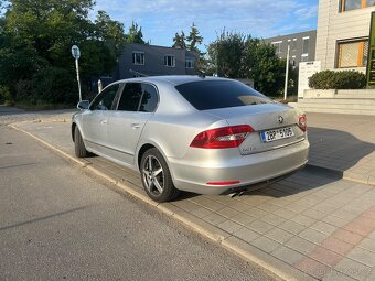 Škoda Superb ll 2.0 TDI DSG - 5