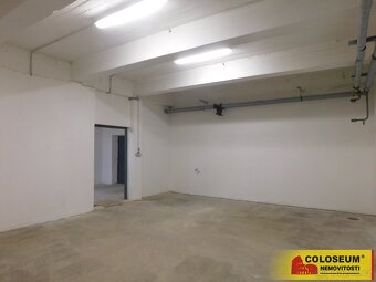 Znojmo, pronájem skladovacích prostor, 166 m2 – komerce - 5