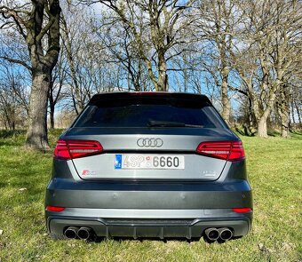 Audi A3 Sportback S-line Virtual - 5