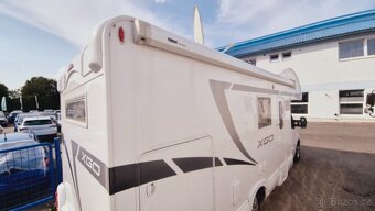 Prodám karavan Rimor XGO - 5