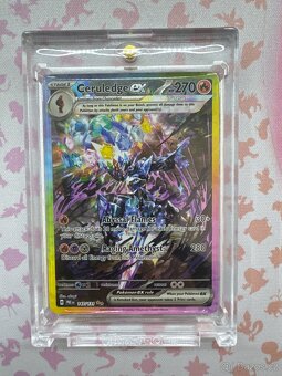 Umbreon EX 161/131,evee EX167/131,ceruledge EX147/131 - 5
