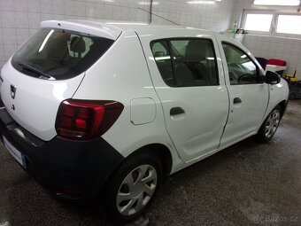 Dacia Sandero 1,0 SCe 75 + LPG - 5
