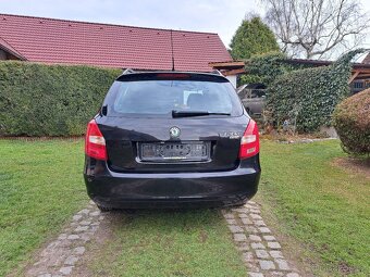 Škoda Fabia 1.4 16V 63kw Combi - 5