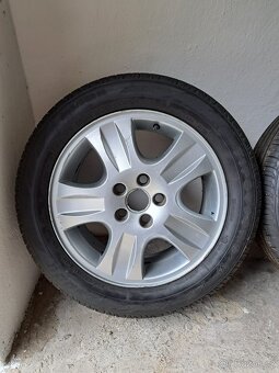 Alu kola FORD 5x108 R16 - 5