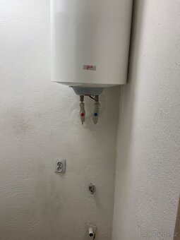 Pronájem bytu 1+1, 52 m2, Ves Touškov u Stodu Byt je pro max - 5