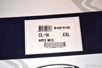 Integrální HJC přilba CL-14 APEX MC5 - XXL - 5