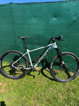 Horské kolo SILVERBACK Stride SX Grey/Black - 20"/XL - 5