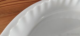 Porcelánová forma na koláč - 5