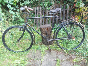 KOLO PREMIER - BICYKL VELOCIPED VETERAN CYKLO VELOCIPED - 5