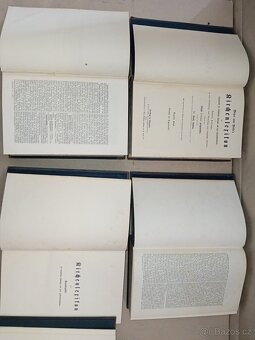 Starožitné knihy Breviarium, Lexikon - 5
