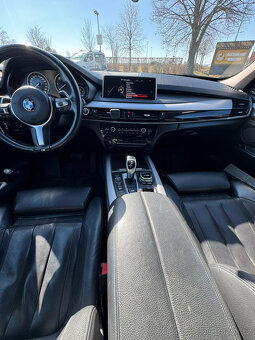 BMW X5 3.0D M-PAKET - 5