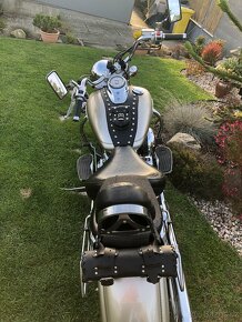 Yamaha DragStar 650 clasik - 5