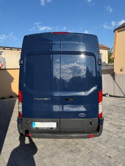 FORD TRANSIT MAXI VERZE L3H3 96KW 6KVALT ČR NOVÁ STK+PNEU - 5