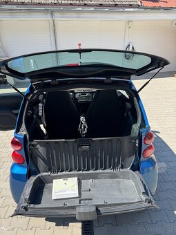 SMART FORTWO 1,0 MHD - 5