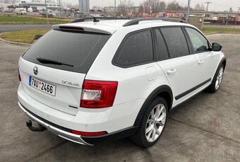 Škoda Octavia III Scout 2.0TDI 135kw DSG - 5