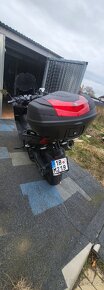 Yamaha t-max 2019 - 5