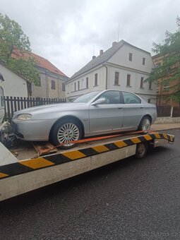 Alfa Romeo 166 FL Díly - 5