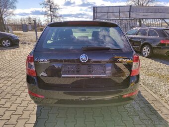 ŠKODA OCTAVIA 3, 1.2 TSi 77KW,COMBI,6-KVALT,KLIMA - 5