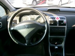 PEUGEOT 307 2,0HDi SW TAŽNÉ ZAŘÍZENÍ, - 5