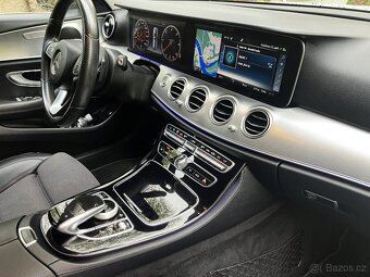 Mercedes E 220d T 9G-Tronic, Command, kamera - 5