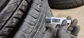 15" Toyota Yaris 175/65 R15 TPMS 4x100 - 5