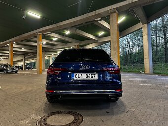 Audi A4 B9 2.0TDI 2019 - 5