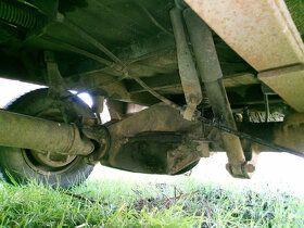 ford transit 2.5d - 5