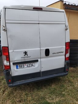 Citroen jumper r. 2015 - 5
