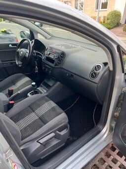 Volkswagen Golf V Plus 1.4 United - 5