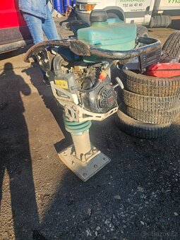 Weber pech honda - 5