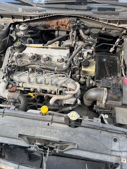 Prodám díly na Mazda 6 - 5