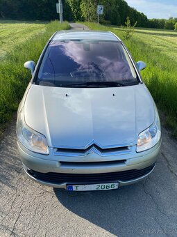 CITROËN C4 1.4 16V SERVIS ČR - 5