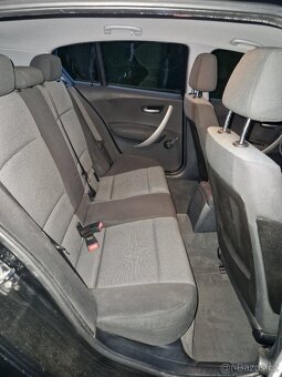 BMW Řada 1 E87 118d manual diesel nafta RWD bez DPF - [2.5. - 5