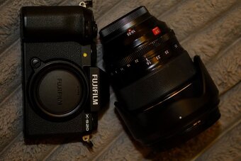 Fujifilm X-S20 + XF35f2 + XF56f1.2 R + XF16-55 - 5