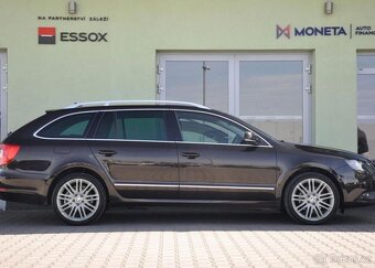 Škoda Superb 2,0TDI 4x4 ELEGANCE - 5