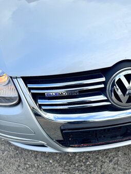 Volkswagen Golf, 1,9 TDI Comfortline Variant Ojeté, 5/2009, - 5