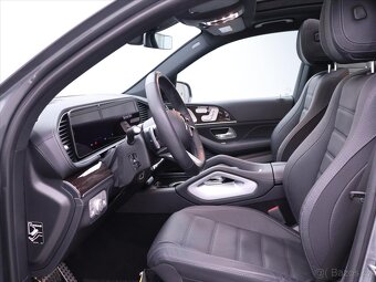 Mercedes-Benz GLS 3,0 450d 4Matic DPH Záruka (2023) - 5