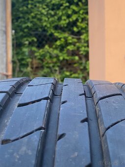 Plechový disk 205/55 r16 - 5
