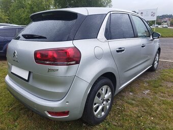 Citroen C4 Picasso 1.6 HDi - 5
