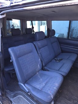 Vw t4 caravelle syncro - 5