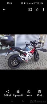 Suzuki Gladius 650 53kW - 5