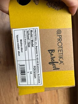 Barefoot boty 32-36 - 5