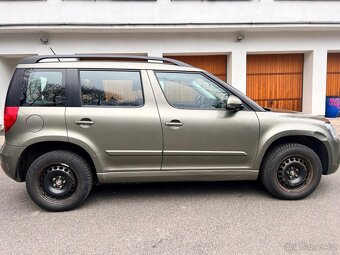 Škoda Yeti 81 kW - 5