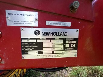 Lis New Holland - 5